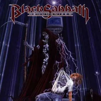 CD Black Sabbath: Dehumanizer