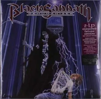 2LP Black Sabbath: Dehumanizer DLX