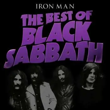 CD Black Sabbath: Iron Man (The Best Of Black Sabbath)