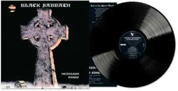 LP Black Sabbath: Headless Cross