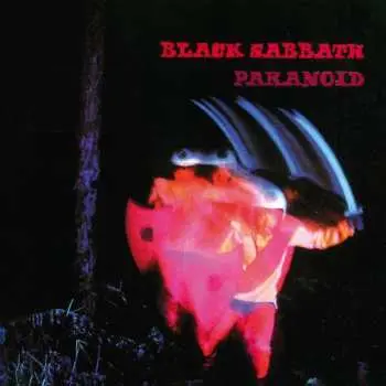 2LP Black Sabbath: Paranoid DLX