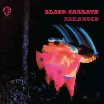 CD Black Sabbath: Paranoid DIGI