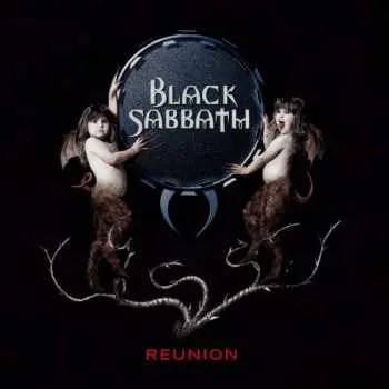 2CD Black Sabbath: Reunion