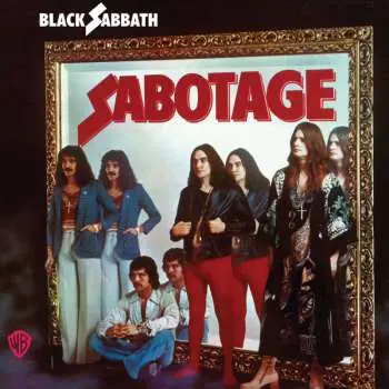 CD Black Sabbath: Sabotage - Black Sabbath