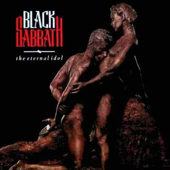 CD Black Sabbath: The Eternal Idol DIGI