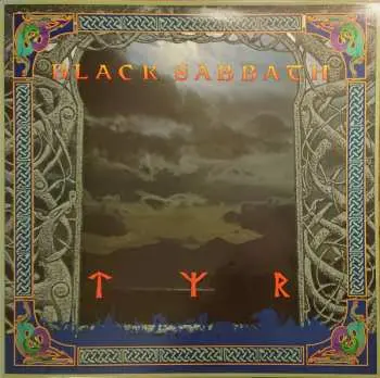 LP Black Sabbath: Tyr