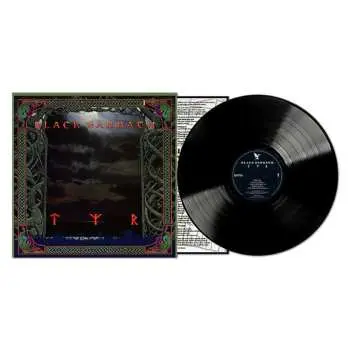 LP Black Sabbath: Tyr
