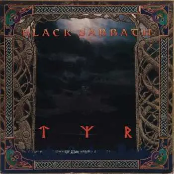 LP Black Sabbath: Tyr