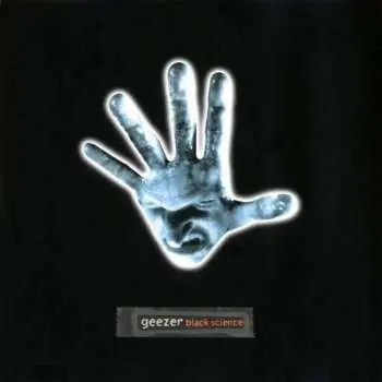 CD G//Z/R: Black Science DIGI