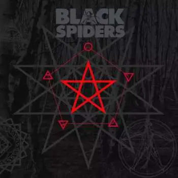 LP Black Spiders: Black Spiders CLR | LTD