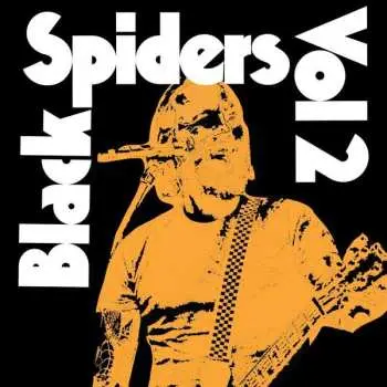 LP Black Spiders: Vol2 CLR | LTD