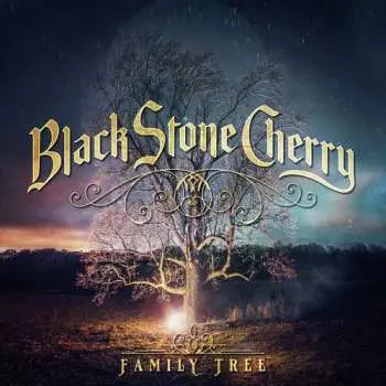 CD Black Stone Cherry: Family Tree LTD