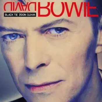 CD David Bowie: Black Tie White Noise