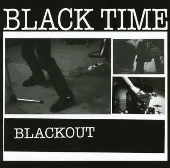 CD Black Time: Blackout