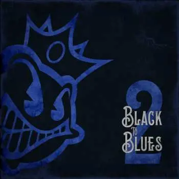 LP Black Stone Cherry: Black To Blues Volume 2 CLR
