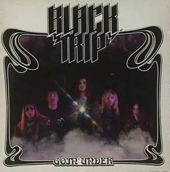 CD Black Trip: Goin' Under
