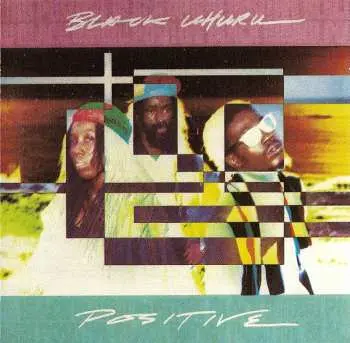 CD Black Uhuru: Positive