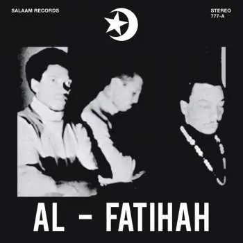 LP Black Unity Trio: Al-Fatihah