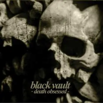 CD Black Vault: Death Obsessed LTD | NUM