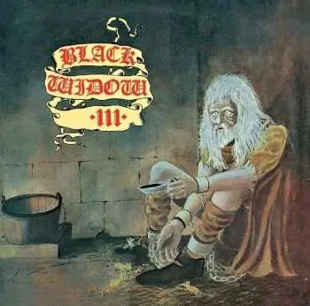 LP Black Widow: III