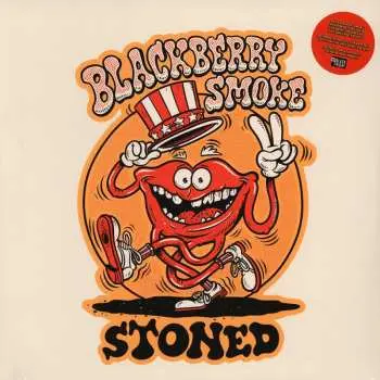 LP Blackberry Smoke: Stoned CLR | LTD