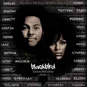 CD Marilyn McCoo & Billy Davis Jr.: Blackbird - Lennon-McCartney Icons