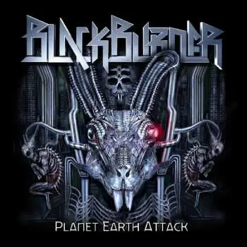 CD Blackburner: Planet Earth Attack