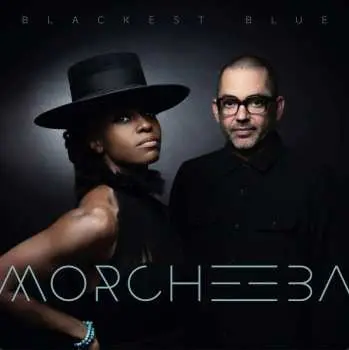 CD Morcheeba: Blackest Blue