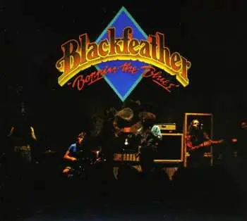 CD Blackfeather: Boppin' The Blues