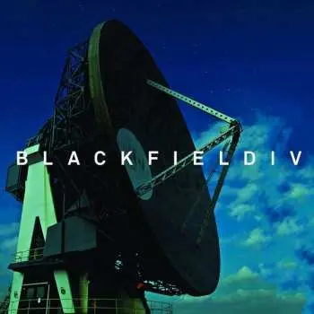 CD Blackfield: Blackfield Iv