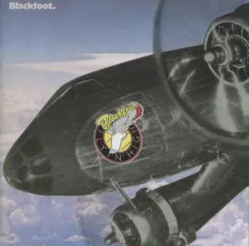 CD Blackfoot: Flyin' High LTD