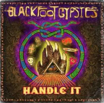 CD Blackfoot Gypsies: Handle It