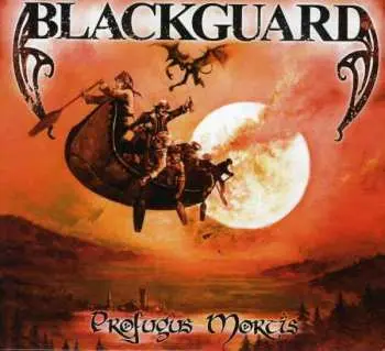 CD Blackguard: Profugus Mortis LTD | DIGI