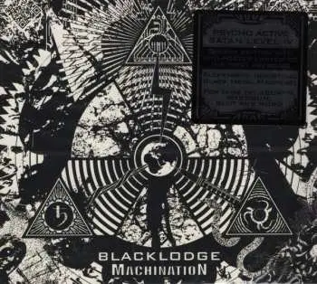CD Blacklodge: MachinatioN LTD | DIGI