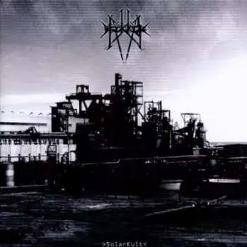 CD Blacklodge: Solarkult
