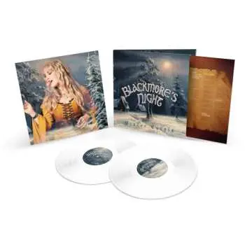 Blackmore's Night : Winter Carols LP
