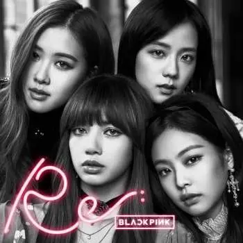 CD BLACKPINK: Re: Blackpink