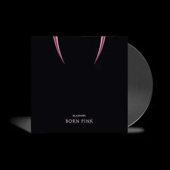 Born Pink (Trans.Black Ice Vinyl) - Blackpink