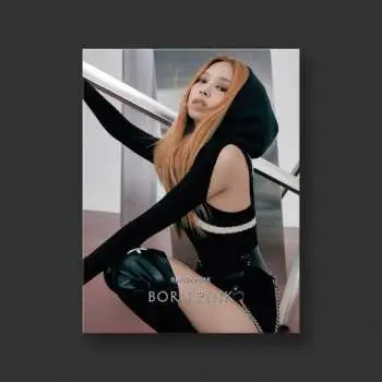 CD BLACKPINK: Born Pink DIGI