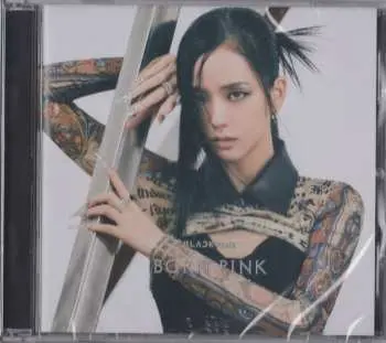 CD BLACKPINK: Born Pink