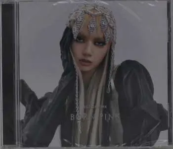 CD BLACKPINK: Born Pink