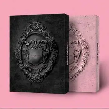 CD BLACKPINK: Kill This Love