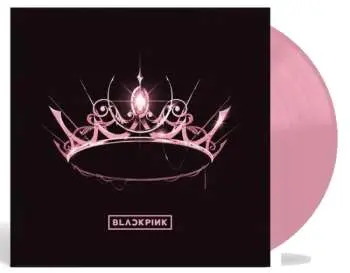 LP BLACKPINK: The Album CLR