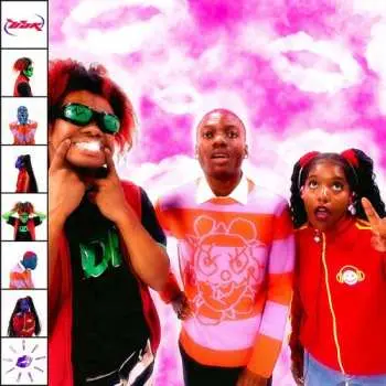 CD BLACKSTARKIDS: Cyberkiss*