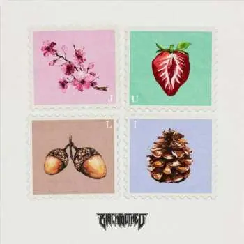 CD Blacktoothed: Juli