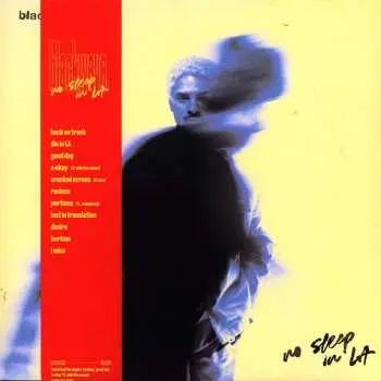 LP Blackwave: No Sleep in LA LTD