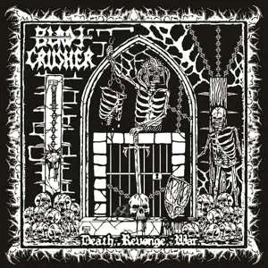 SP Bladecrusher: Death, Revenge, War LTD | NUM