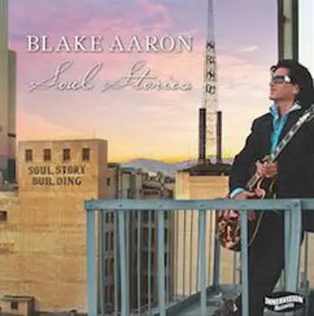 CD Blake Aaron: Soul Stories