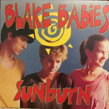 LP Blake Babies: Sunburn CLR