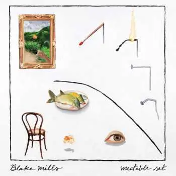 CD Blake Mills: Mutable Set